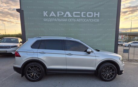 Volkswagen Tiguan II, 2017 год, 2 250 000 рублей, 4 фотография