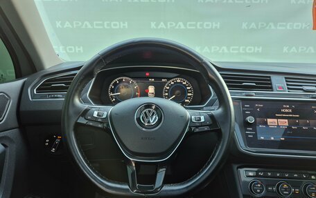 Volkswagen Tiguan II, 2017 год, 2 250 000 рублей, 5 фотография