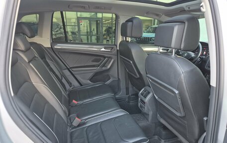 Volkswagen Tiguan II, 2017 год, 2 250 000 рублей, 8 фотография