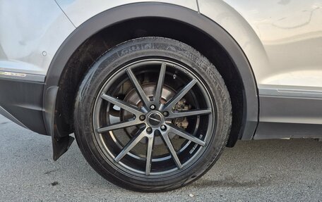 Volkswagen Tiguan II, 2017 год, 2 250 000 рублей, 12 фотография