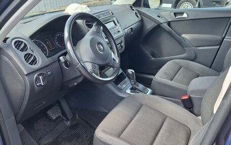 Volkswagen Tiguan I, 2013 год, 1 260 000 рублей, 2 фотография