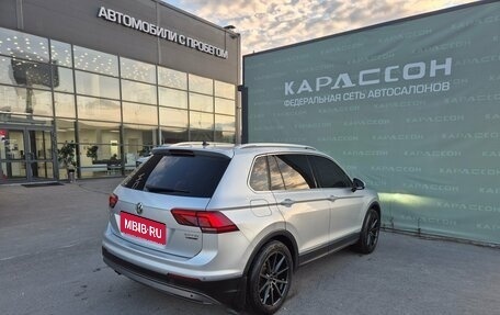 Volkswagen Tiguan II, 2017 год, 2 250 000 рублей, 2 фотография