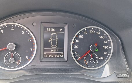 Volkswagen Tiguan I, 2013 год, 1 260 000 рублей, 4 фотография