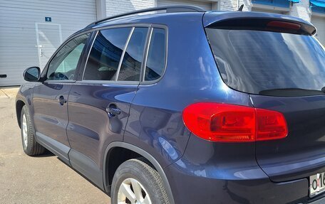Volkswagen Tiguan I, 2013 год, 1 260 000 рублей, 17 фотография