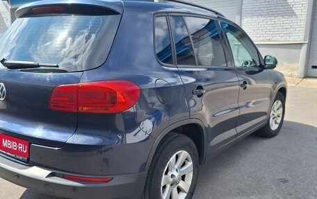 Volkswagen Tiguan I, 2013 год, 1 260 000 рублей, 16 фотография