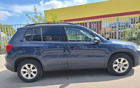 Volkswagen Tiguan I, 2013 год, 1 260 000 рублей, 21 фотография