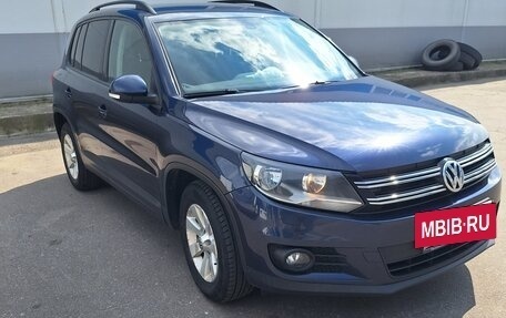 Volkswagen Tiguan I, 2013 год, 1 260 000 рублей, 15 фотография