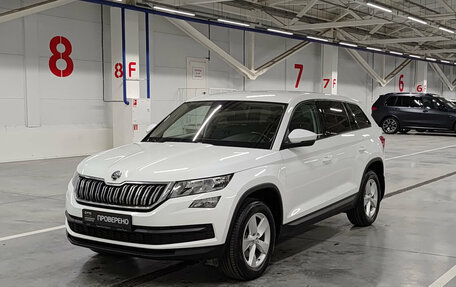Skoda Kodiaq I, 2018 год, 1 947 000 рублей, 5 фотография