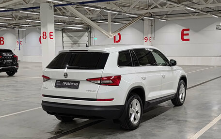 Skoda Kodiaq I, 2018 год, 1 947 000 рублей, 9 фотография