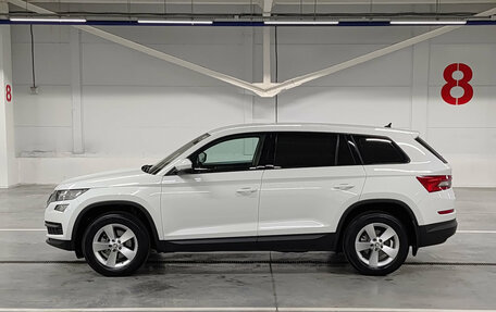 Skoda Kodiaq I, 2018 год, 1 947 000 рублей, 12 фотография
