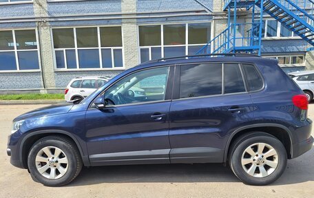 Volkswagen Tiguan I, 2013 год, 1 260 000 рублей, 20 фотография