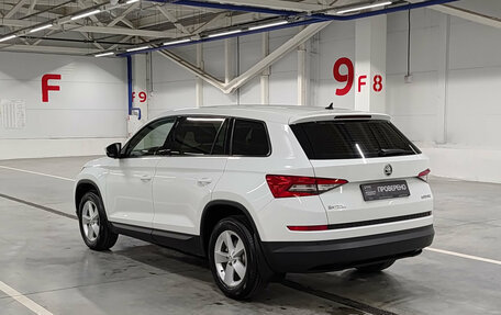 Skoda Kodiaq I, 2018 год, 1 947 000 рублей, 11 фотография