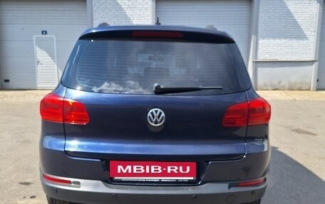 Volkswagen Tiguan I, 2013 год, 1 260 000 рублей, 18 фотография