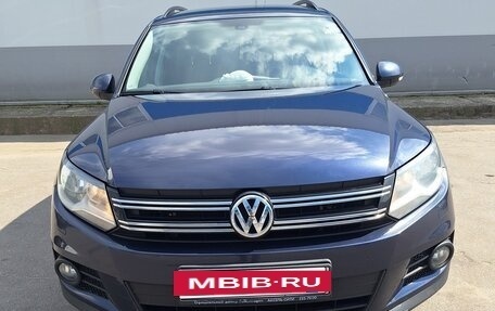 Volkswagen Tiguan I, 2013 год, 1 260 000 рублей, 19 фотография