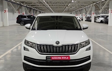 Skoda Kodiaq I, 2018 год, 1 947 000 рублей, 6 фотография