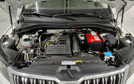 Skoda Kodiaq I, 2018 год, 1 947 000 рублей, 13 фотография