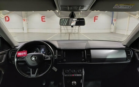 Skoda Kodiaq I, 2018 год, 1 947 000 рублей, 18 фотография
