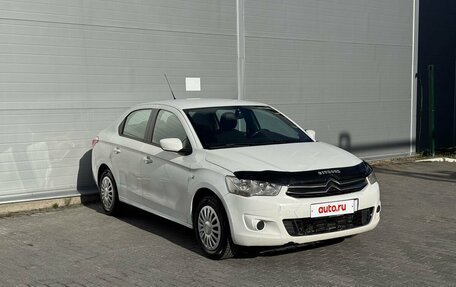 Citroen C-Elysee I рестайлинг, 2014 год, 300 000 рублей, 3 фотография