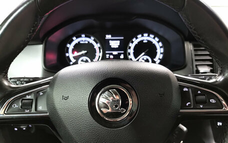 Skoda Kodiaq I, 2018 год, 1 947 000 рублей, 24 фотография