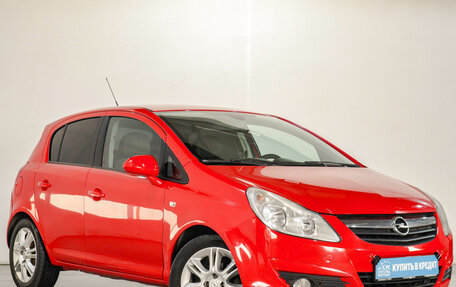 Opel Corsa D, 2008 год, 629 000 рублей, 2 фотография