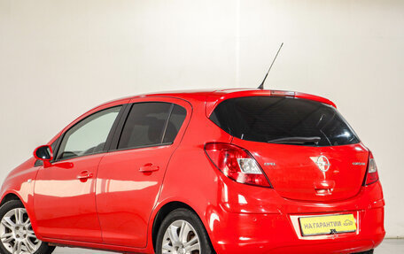 Opel Corsa D, 2008 год, 629 000 рублей, 5 фотография