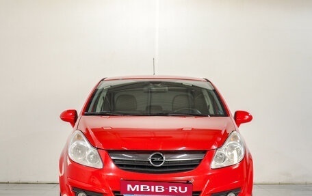 Opel Corsa D, 2008 год, 629 000 рублей, 3 фотография