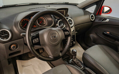 Opel Corsa D, 2008 год, 629 000 рублей, 8 фотография