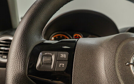 Opel Corsa D, 2008 год, 629 000 рублей, 11 фотография