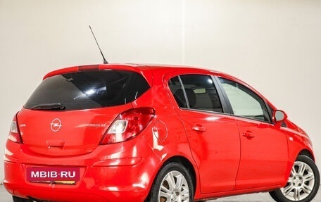 Opel Corsa D, 2008 год, 629 000 рублей, 7 фотография