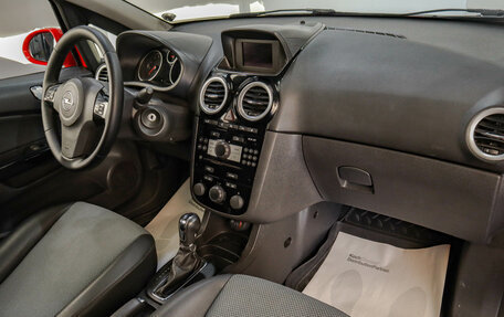 Opel Corsa D, 2008 год, 629 000 рублей, 18 фотография
