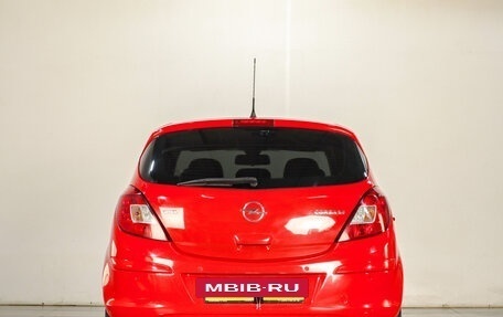 Opel Corsa D, 2008 год, 629 000 рублей, 6 фотография