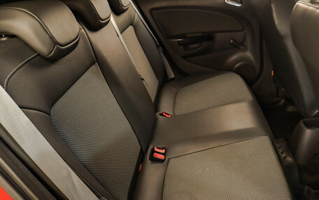 Opel Corsa D, 2008 год, 629 000 рублей, 19 фотография