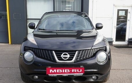 Nissan Juke II, 2013 год, 965 000 рублей, 2 фотография