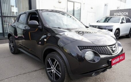 Nissan Juke II, 2013 год, 965 000 рублей, 3 фотография