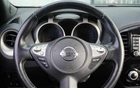 Nissan Juke II, 2013 год, 965 000 рублей, 14 фотография