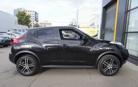 Nissan Juke II, 2013 год, 965 000 рублей, 4 фотография