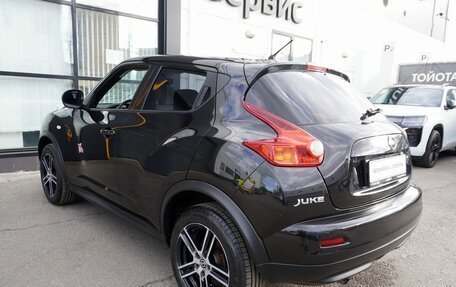 Nissan Juke II, 2013 год, 965 000 рублей, 7 фотография