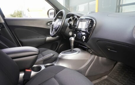 Nissan Juke II, 2013 год, 965 000 рублей, 11 фотография