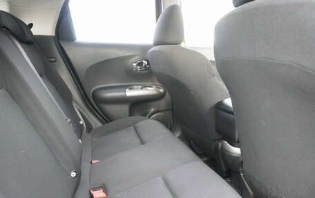 Nissan Juke II, 2013 год, 965 000 рублей, 10 фотография