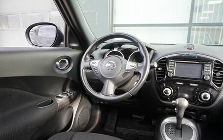Nissan Juke II, 2013 год, 965 000 рублей, 13 фотография