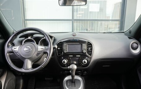 Nissan Juke II, 2013 год, 965 000 рублей, 12 фотография