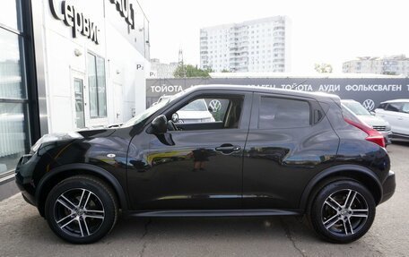 Nissan Juke II, 2013 год, 965 000 рублей, 8 фотография