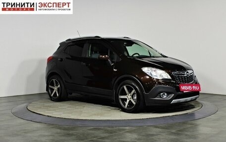 Opel Mokka I, 2013 год, 1 097 000 рублей, 2 фотография