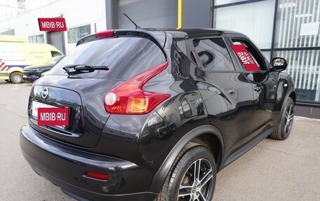 Nissan Juke II, 2013 год, 965 000 рублей, 5 фотография