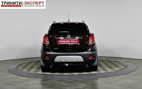 Opel Mokka I, 2013 год, 1 097 000 рублей, 3 фотография