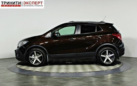 Opel Mokka I, 2013 год, 1 097 000 рублей, 4 фотография