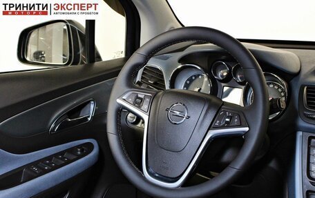 Opel Mokka I, 2013 год, 1 097 000 рублей, 6 фотография