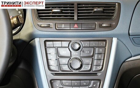 Opel Mokka I, 2013 год, 1 097 000 рублей, 8 фотография