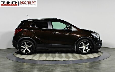Opel Mokka I, 2013 год, 1 097 000 рублей, 12 фотография