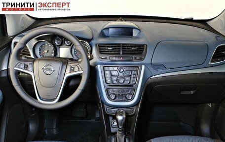 Opel Mokka I, 2013 год, 1 097 000 рублей, 15 фотография